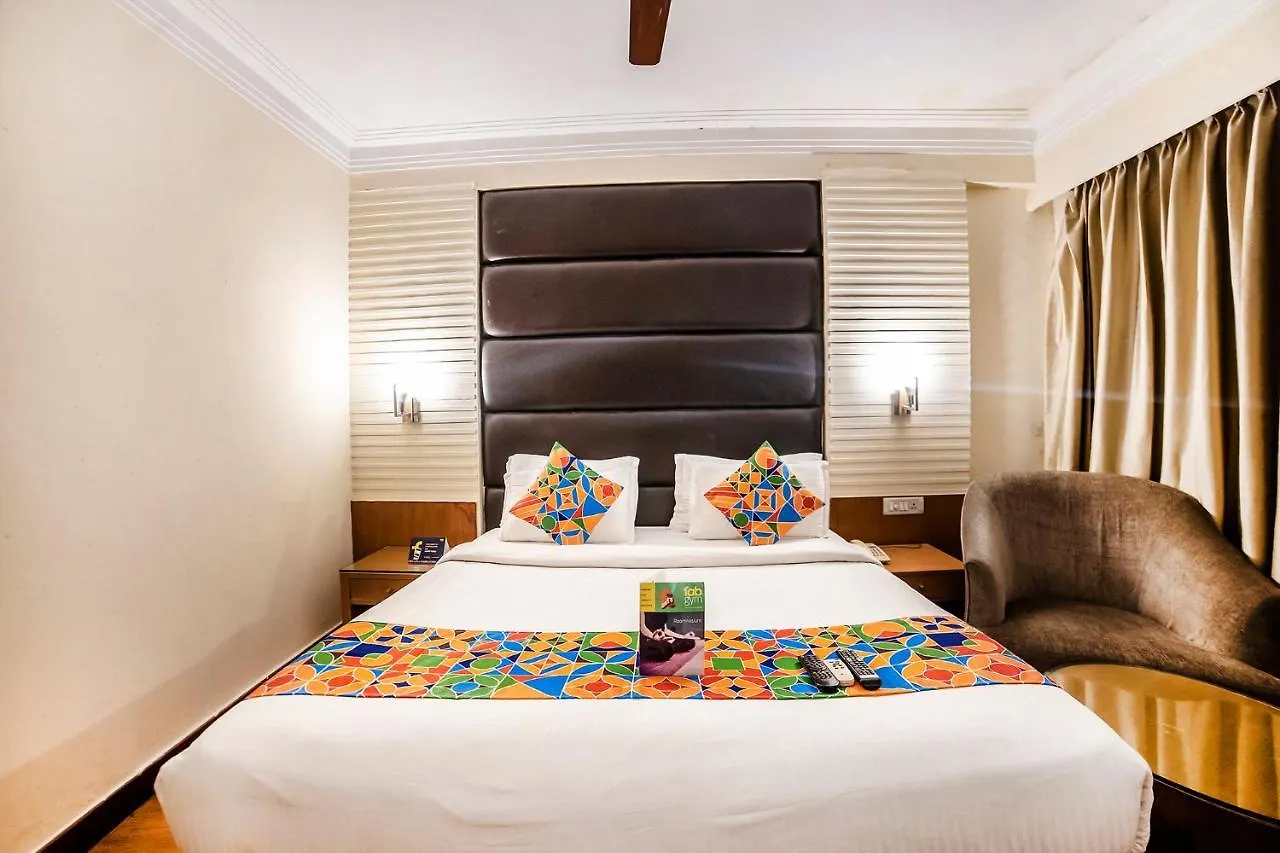 The Bmk Hotel Greater Kailash India