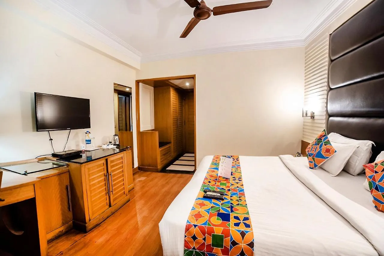 ***  The Bmk Hotel Greater Kailash India