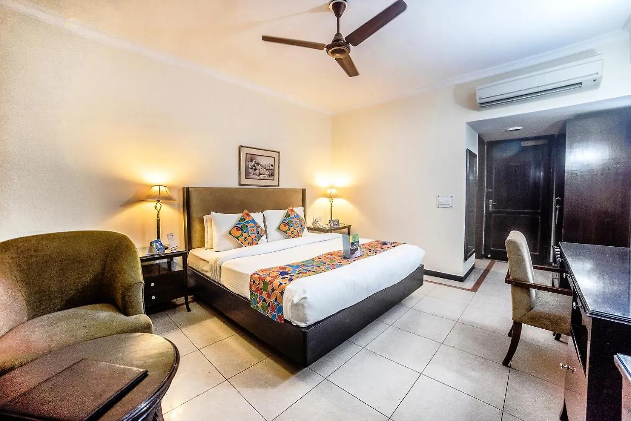 The Bmk Hotel Greater Kailash