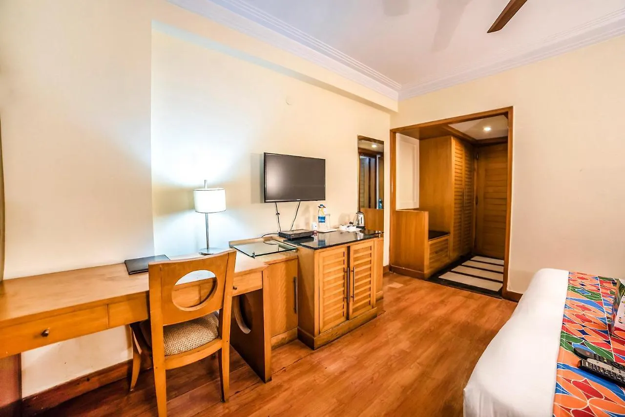 The Bmk Hotel Greater Kailash