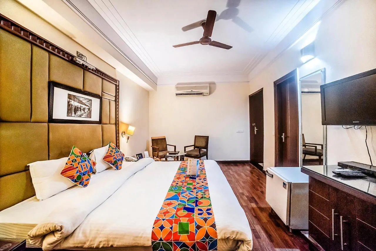 The Bmk Hotel Greater Kailash